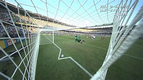 FIFA approves goal-line technology