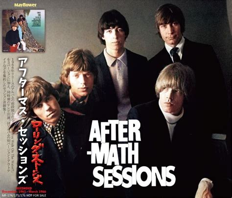 THE ROLLING STONES / AFTERMATH SESSIONS (3CD) – Music Lover Japan