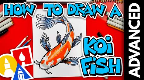 Drawing Kids Fish Picture