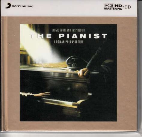 Original Soundtrack (OST): Filmmusik: The Pianist (K2HD-Mastering ...