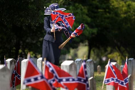 Confederate Memorial Day marked at Arlington - The Washington Post