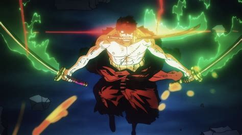 Era de esperar: pelea entre Zoro y King fue calificado como el mejor ...