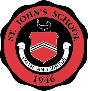 St. John's School - Home