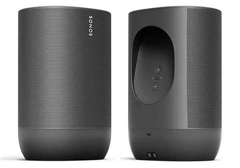Sonos Move Smart Portable Speaker with Alexa | Gadgetsin