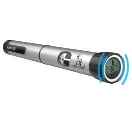 Buy NovoPen® 6 - Silver | Connected Insulin Pen | Chemist4U