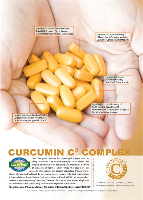 University Of North Carolina, University Of Texas, Curcumin Extract, Family Medicine, Internal ...