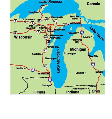 Guided Tour| Michigan| Historical Landmark| Iron Mine| Train Ride