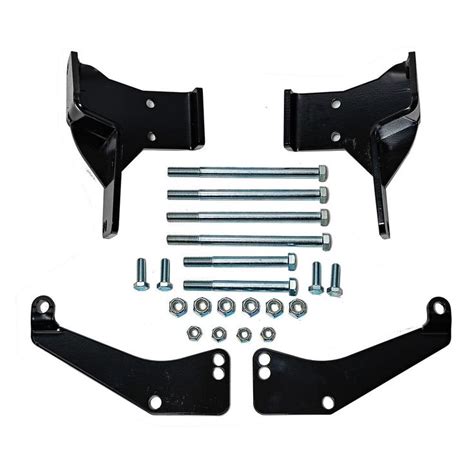 DK2 Snow Plow Custom Mount for Dodge Ram 1500 1994-2001 and Dodge Ram ...