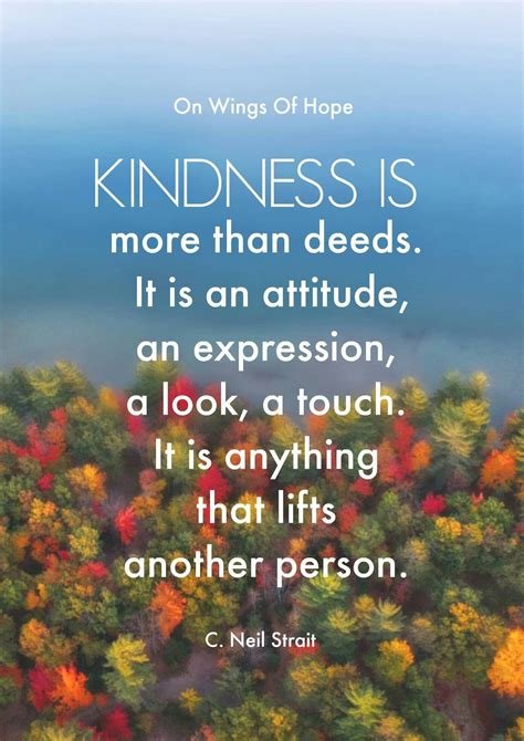 KINDNESS IS... | Words of wisdom, Inspirational words of wisdom ...