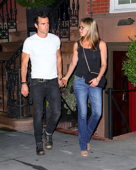 Jennifer Aniston And Justin Theroux Wedding Rings