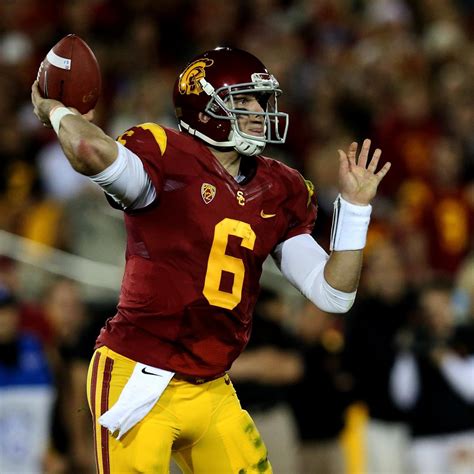 USC Football: Who Will Be the Trojans Starting QB in 2014? | News ...