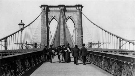 Brooklyn Bridge Conversation with Kriss Roebling - Institute of ...