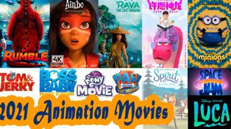Best animations of 2021 to be going release - Emu Articles