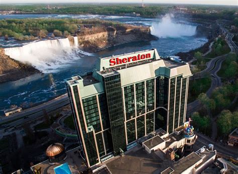 Sheraton Fallsview Hotel Niagara Falls | Falls Avenue Resort