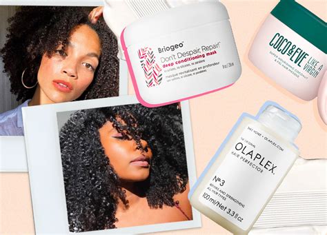 20 Hair Masks for Curly Hair to Bring Your Locks Back to Life