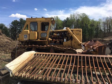 D9H Caterpillar Bulldozer $18'000 - United Exchange USA