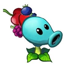 Berry Peashooter (PvZH) | Plants vs. Zombies Character Creator Wiki | Fandom