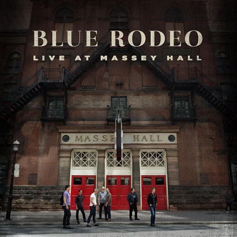 Blue Rodeo – 5 Days In May (Live at Massey Hall Album) Lyrics | Genius ...