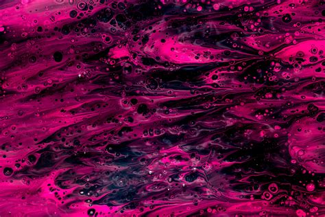 Abstract Paint 4K, Pink, HD Wallpaper | Rare Gallery