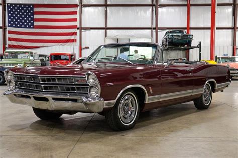 1967 Ford Galaxie 500 XL | GR Auto Gallery