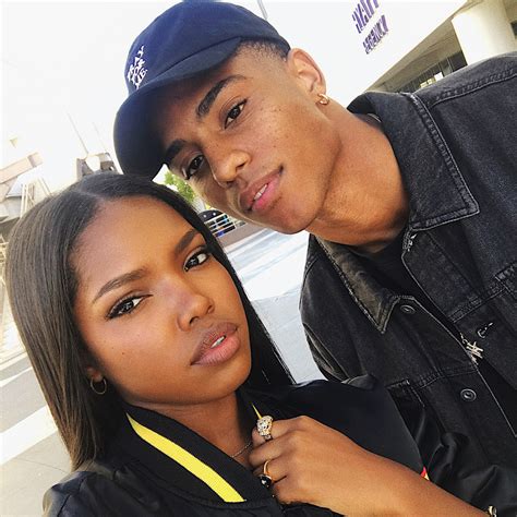 Ryan Destiny And Keith Powers Cute Couple Photos | [site:name] | Essence