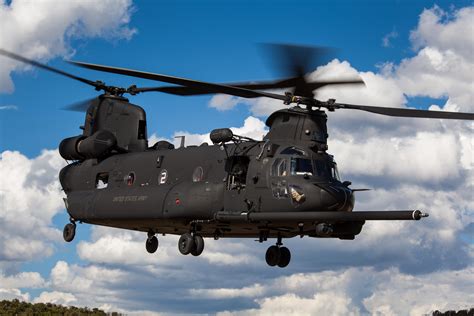 UK Formally Orders First Export Version Of MH-47 | Aviation Week Network