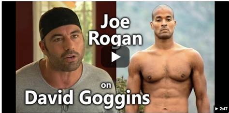 Joe Rogan Interviews SEAL and Ultra-Endurance Athlete David Goggins