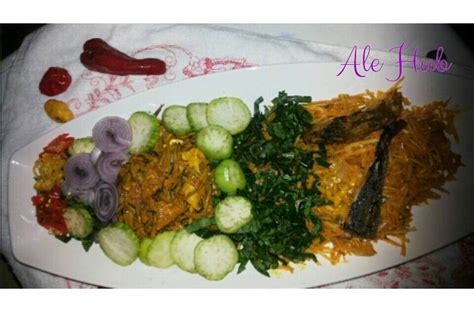 Ugba & Abacha Recipe by Elizabeth Okonkwo - Cookpad