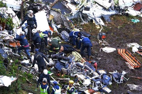 Brazilian soccer team’s plane crashes in Colombia; 75 dead – The Denver ...