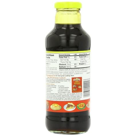 ALAGA: Syrup Cane, 16 oz