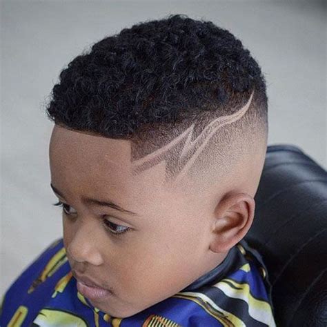 17+ Heartwarming Awesome Hairstyles For Black Boys