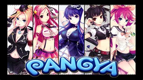 Pangya - Gameplay - Como não jogar. - YouTube