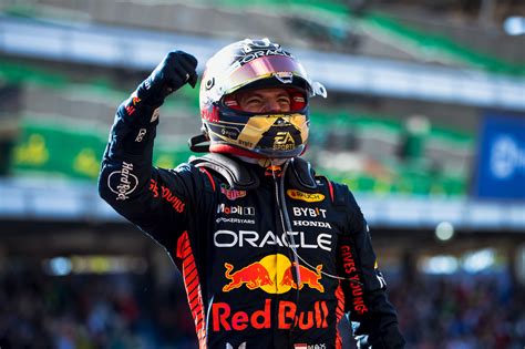 Un récord más: Verstappen se convierte en el piloto con mayor porcentaje de victorias en un ...