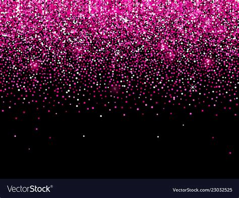 Rose pink gold glitter confetti sparkle background