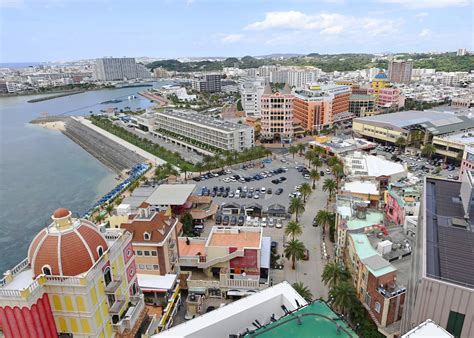 Chatan resort thriving as symbol of Okinawa’s growth, 50 years after reversion - The Japan Times