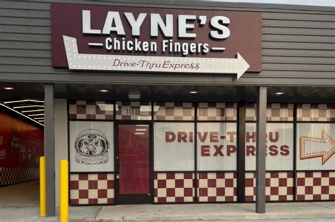 Layne's Chicken Fingers opens second Houston-area location in Garden Oaks | Community Impact