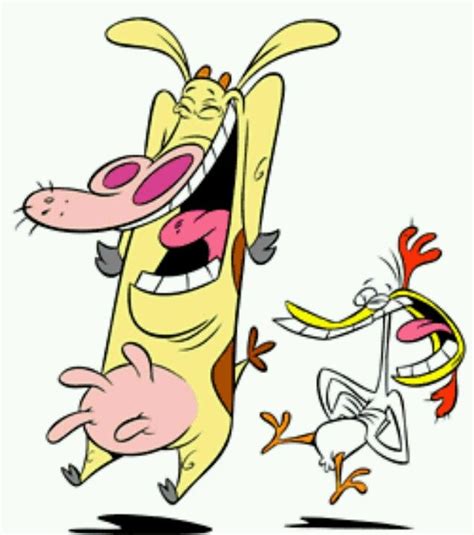 Remember Cow and Chicken from #CartoonNetwork? | Cartoon network ...