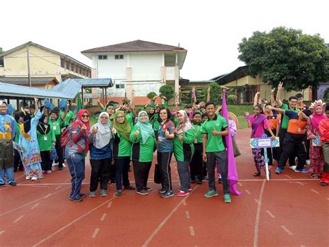 PPKI - Pembelajaran, SSN SMK Seri Kota: KEJOHANAN SUKAN TAHUNAN PENDIDIKAN KHAS SSN SMK SERI KOTA