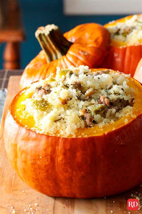 30 Fresh Pumpkin Recipes You’ve Never Tried Before | Receitas, Receitas ...