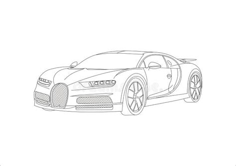 Bugatti Stock Illustrations – 125 Bugatti Stock Illustrations, Vectors & Clipart - Dreamstime