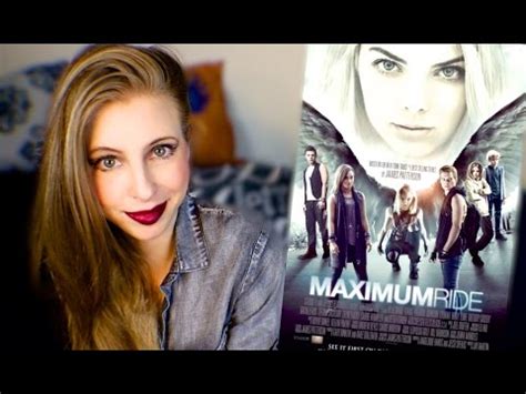 Maximum Ride Movie Trailer