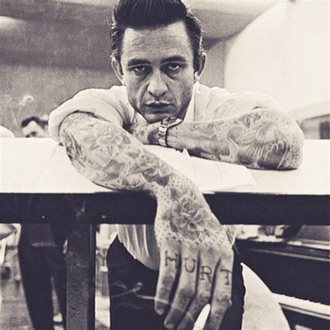 Tattoo Johnny Cash - 50 Johnny Cash Tattoo Designs For Men Musician Ink Ideas | Trending Words