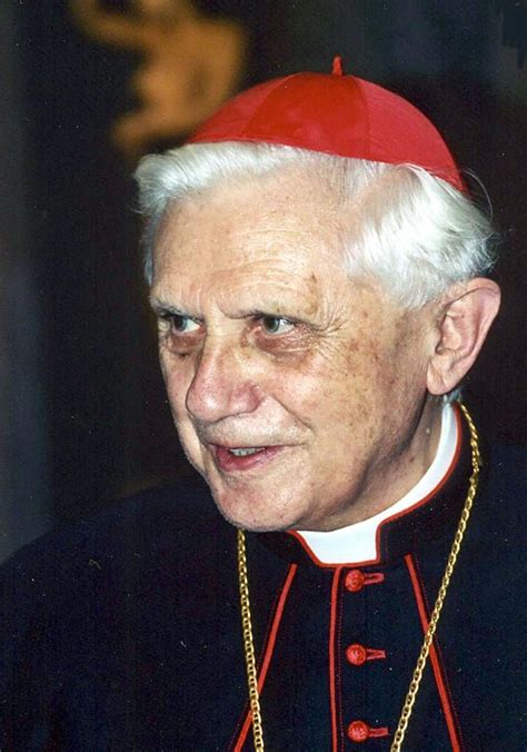 Ratzinger: Avoid Criticizing Church In “Mass Media” | Dave Armstrong