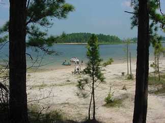 Touring Texas: Lake Sam Rayburn