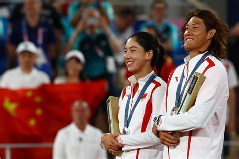 Hong Kong confirms Olympic medallist Wang Xinyu, Emma Raducanu to play in tennis showpiece ...