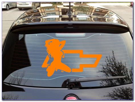 Chevy Logo Decal | Etsy