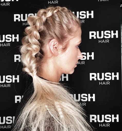 12 Prom Hairstyles to See Out High School in Style! | Rush Hair & Beauty