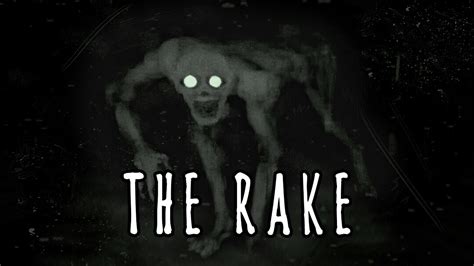 Who is The Rake - Origin story | Scary Stories - YouTube