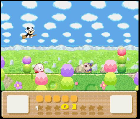 Kirby's Dream Land 3 (USA) ROM