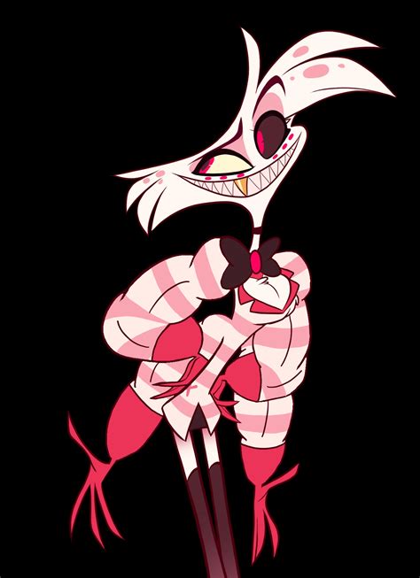 Buff Angel Dust | Hazbin Hotel | Know Your Meme